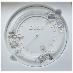 DIOR X DANIEL ARSHAM FUTURE RELIC Edizione limitata Orologio eroso XX/100 NUOVO