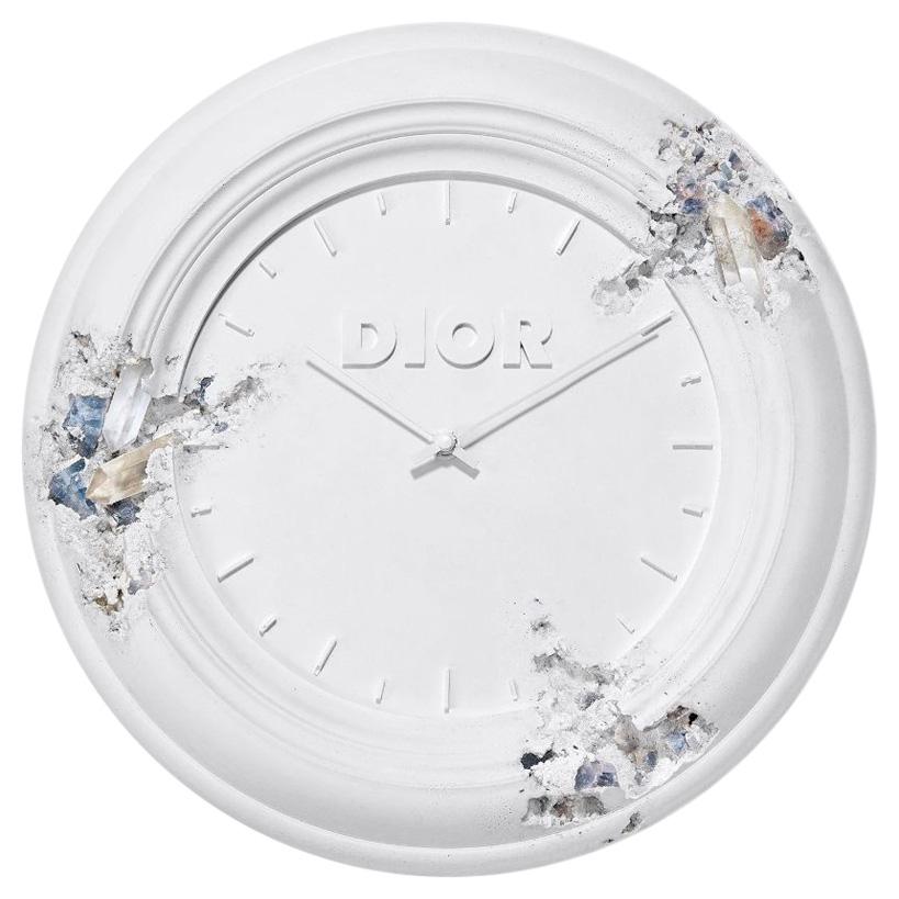 Dior Clock - 3 For Sale on 1stDibs | christian dior clock