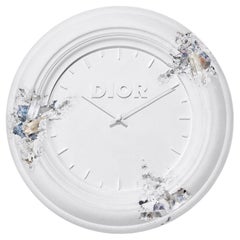 DIOR X DANIEL ARSHAM FUTURE RELIC Edition limitée Horloge érodée XX/100 NEW