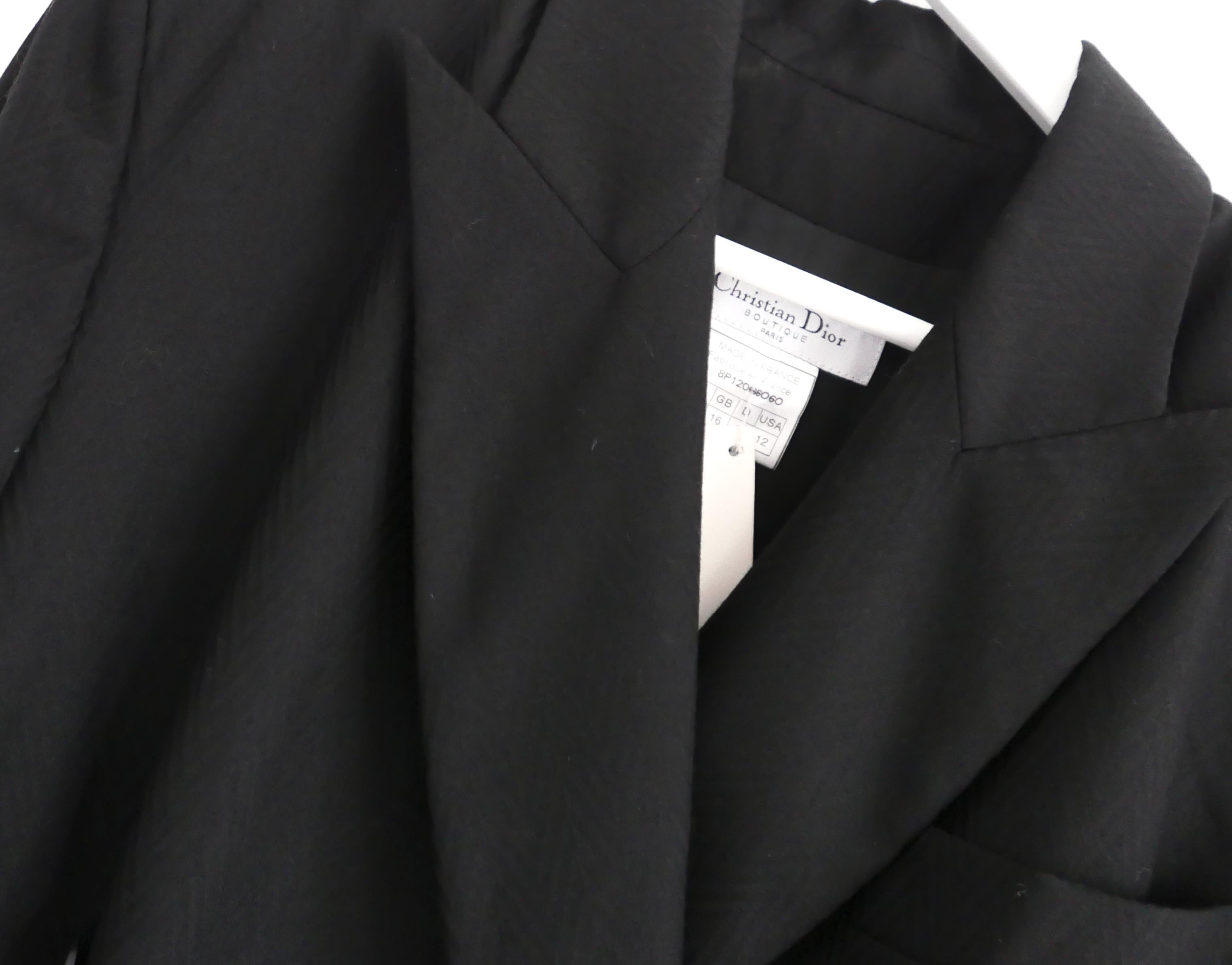 Dior x Galliano Pre-Fall 1998 'Separates' Kleid im Zustand „Neu“ im Angebot in London, GB