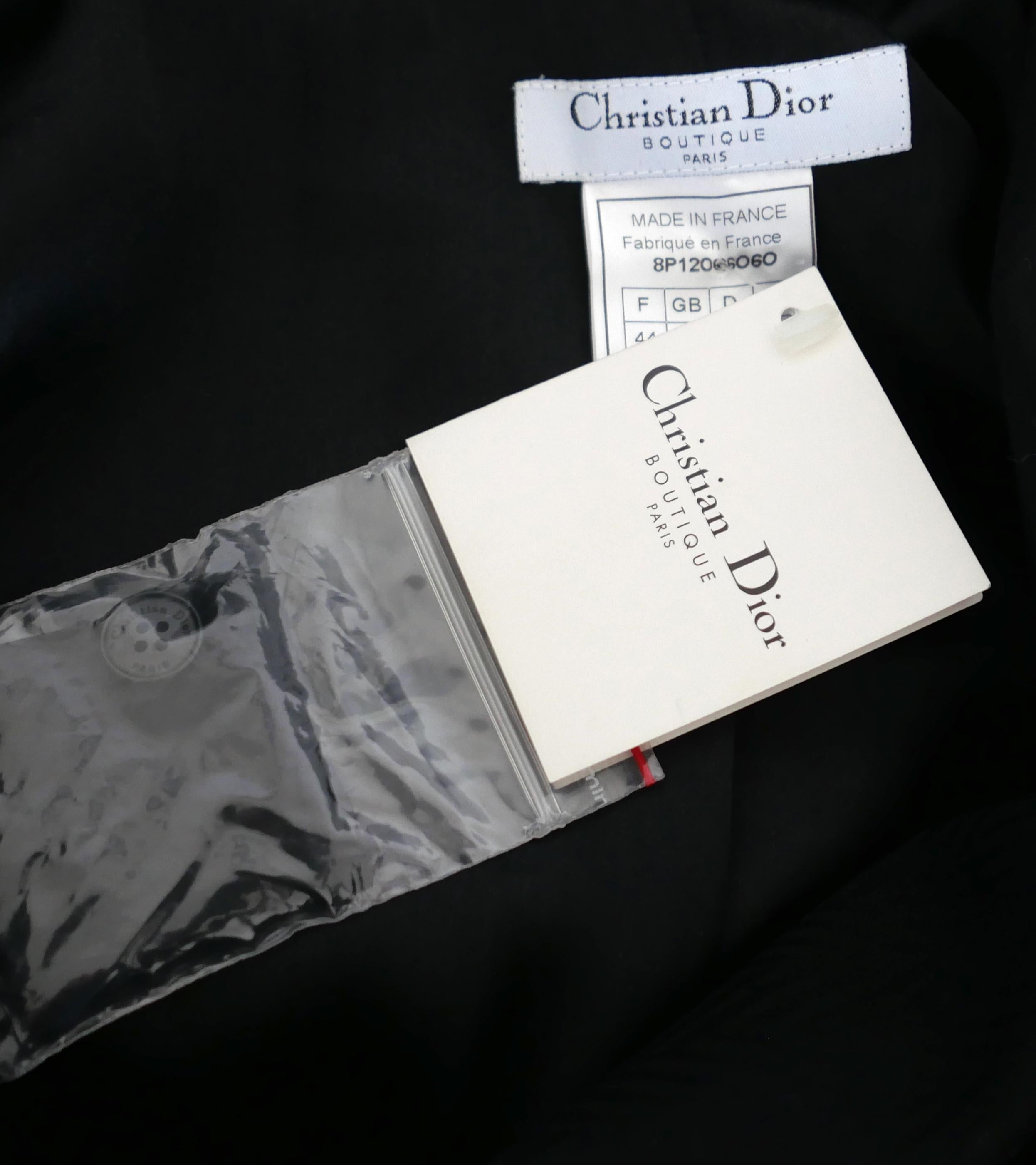 Dior x Galliano Pre-Fall 1998 'Separates' Kleid im Angebot 3
