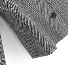 Dior x John Galliano Fall 2005 Dice Pin Trimmed Bar Jacket