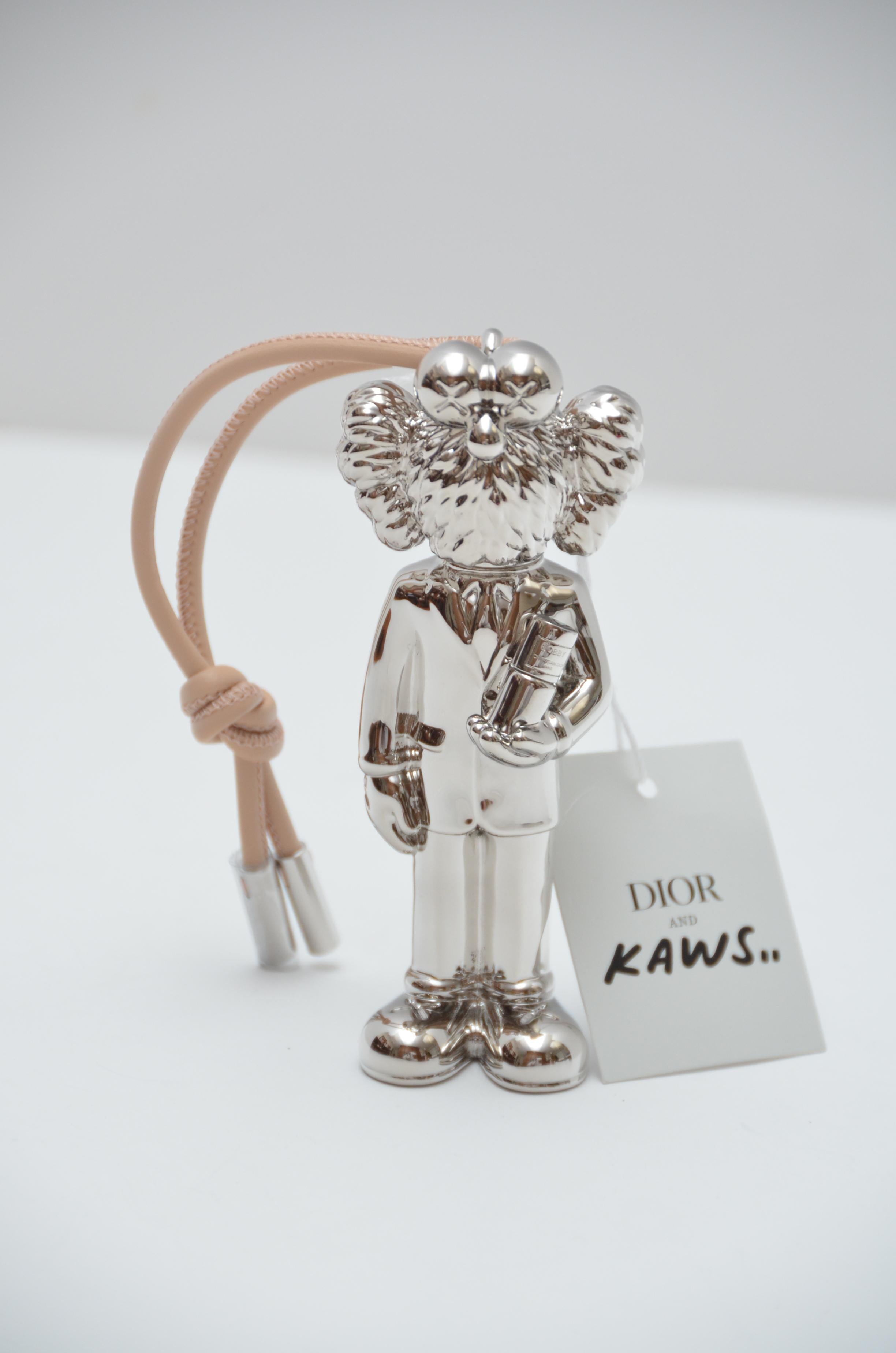 kaws dior perfume bottle