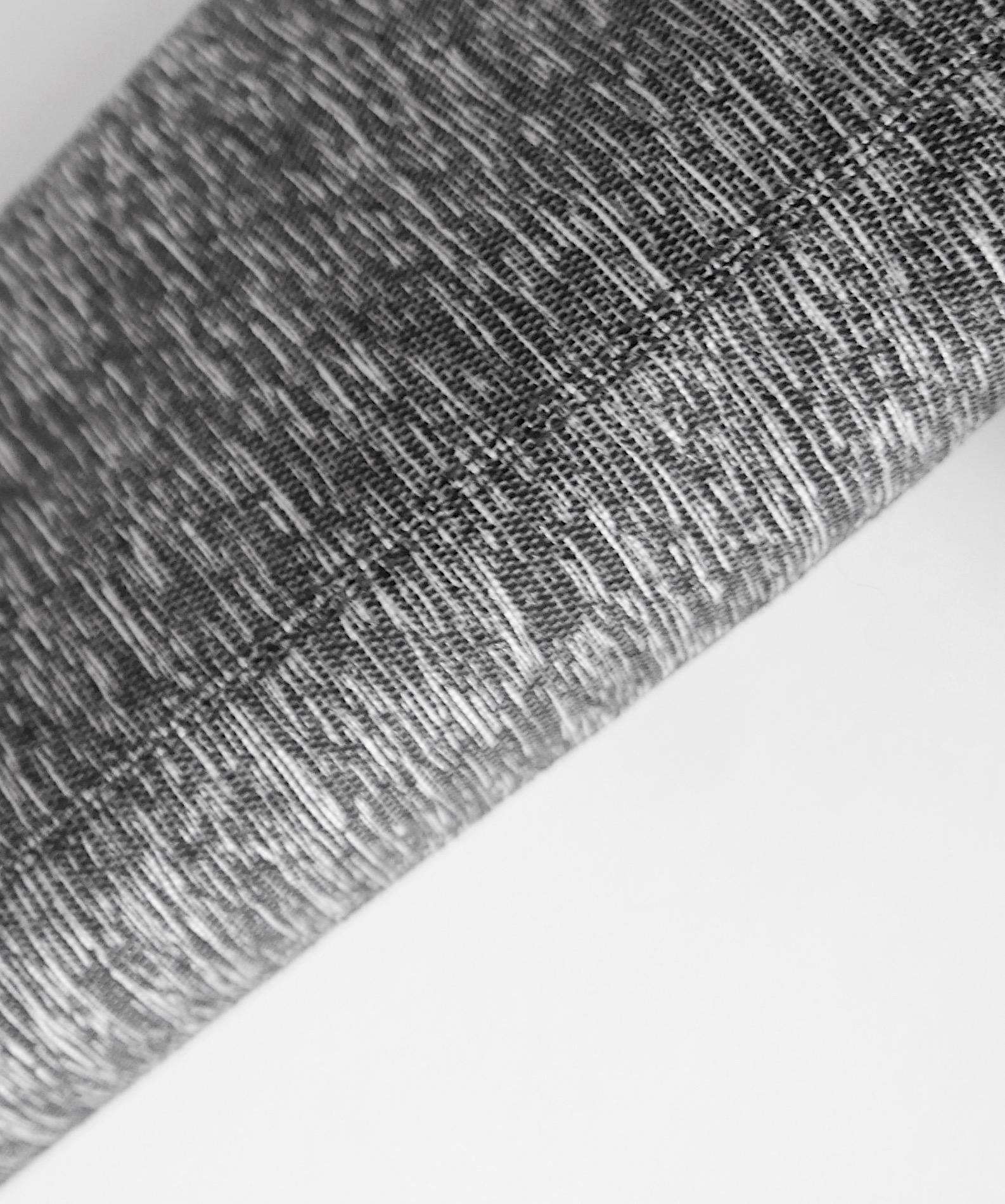 Dior x Raf Simons Resort 2015 - Blazer court texturé gris en vente 1