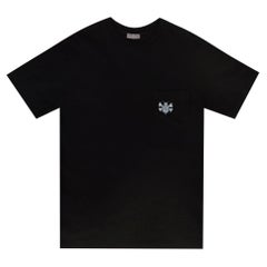 Maglietta Dior x Shawn Stussy Ltd Edition con ape oversize