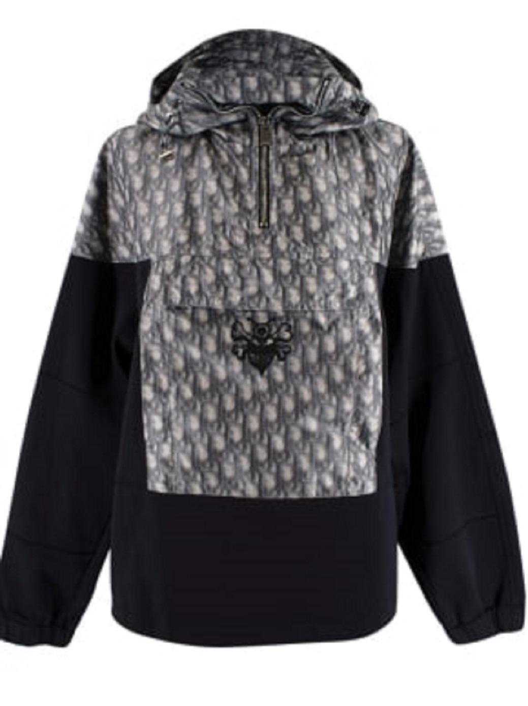 Dior x stussy sweater Clearance