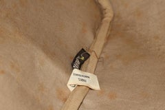 Dior XL Brown Monogram Trotter Lingot 65 Boston Duffle Travel Bag 62d418s