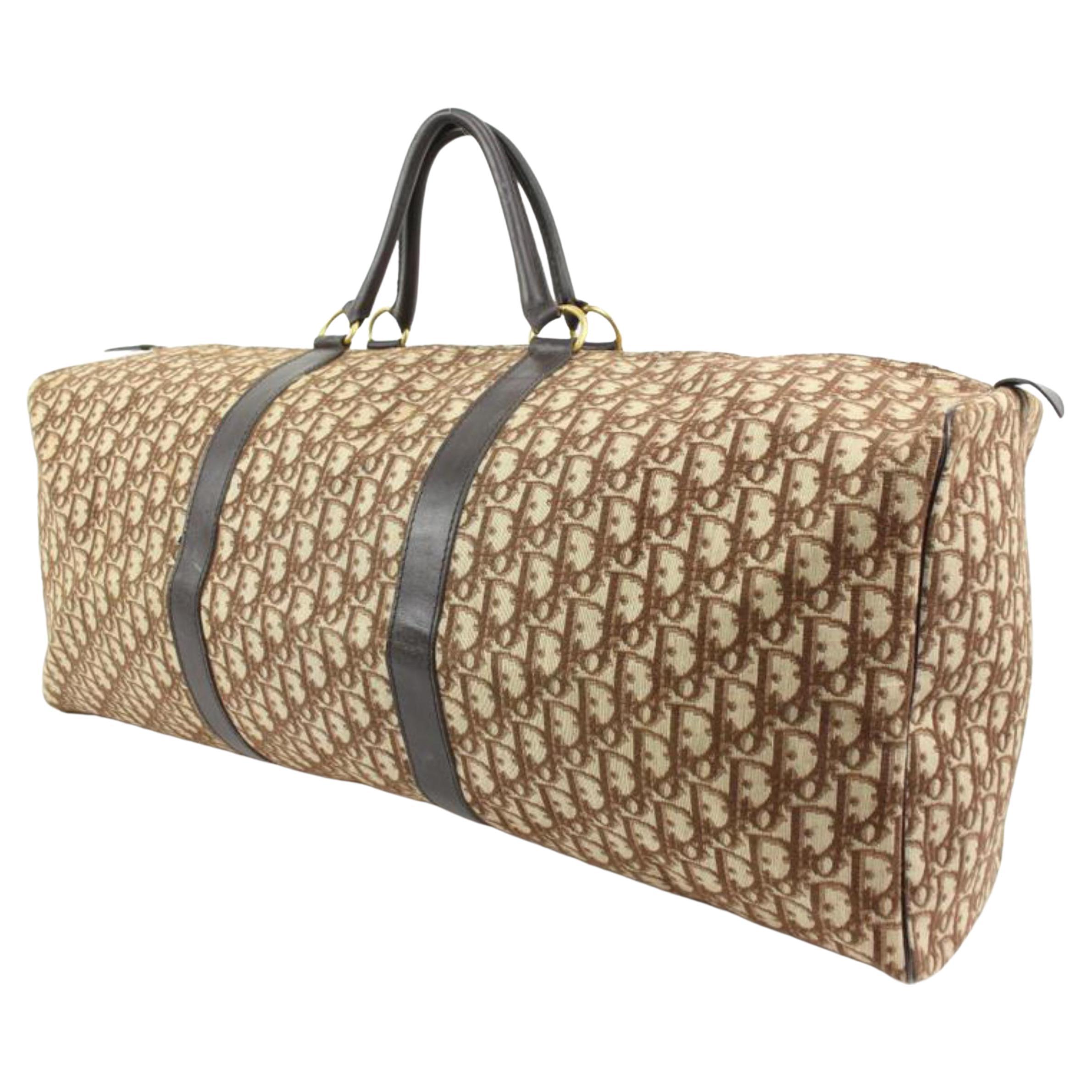 Customized LV Keepall 60 Travel bag in monogram canvas Luxury for ever  #65 ! For Sale at 1stDibs