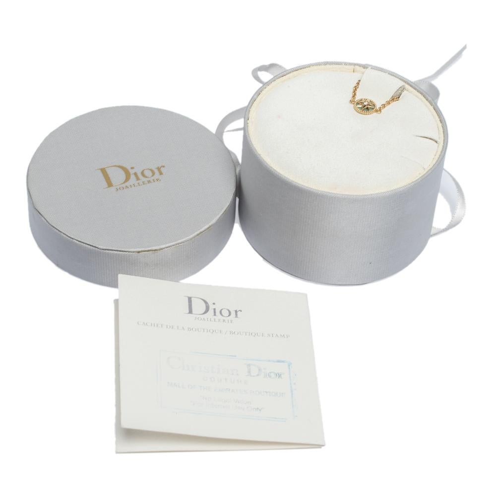 dior rose des vents ring