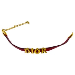 Dior Y2K Vintage Bracelet