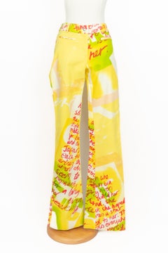 Dior yellow set