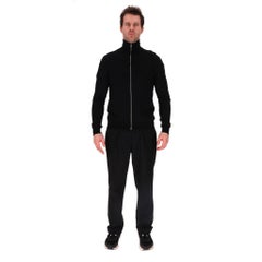 Dior Zip-Up Cardigan