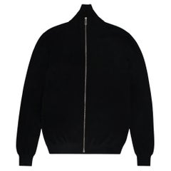 Dior Zip-Up Cardigan
