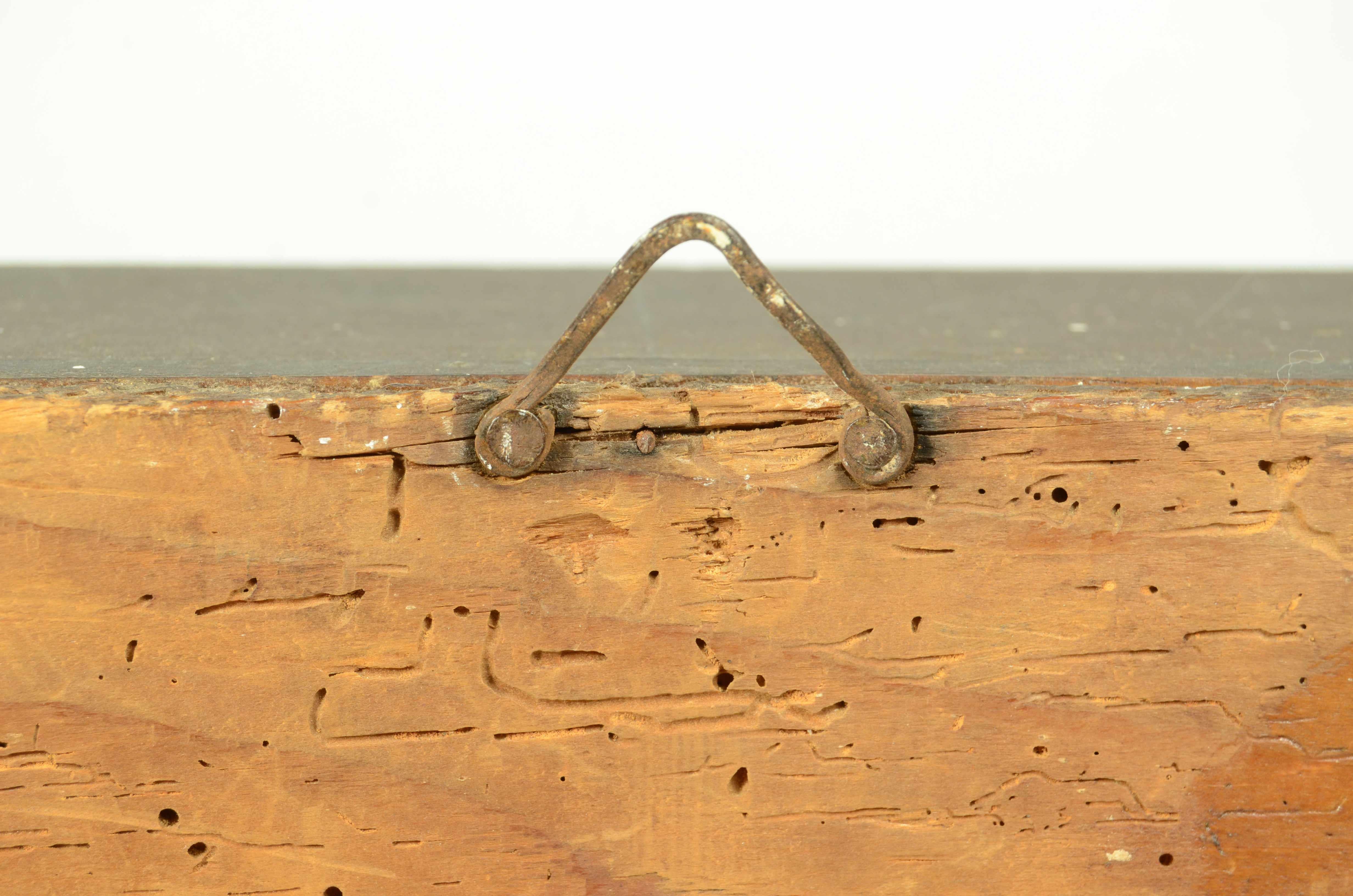 Diorama Nautico in teca di vetro e legno di un Brigantino firmato A. De Gasperi in vendita 10