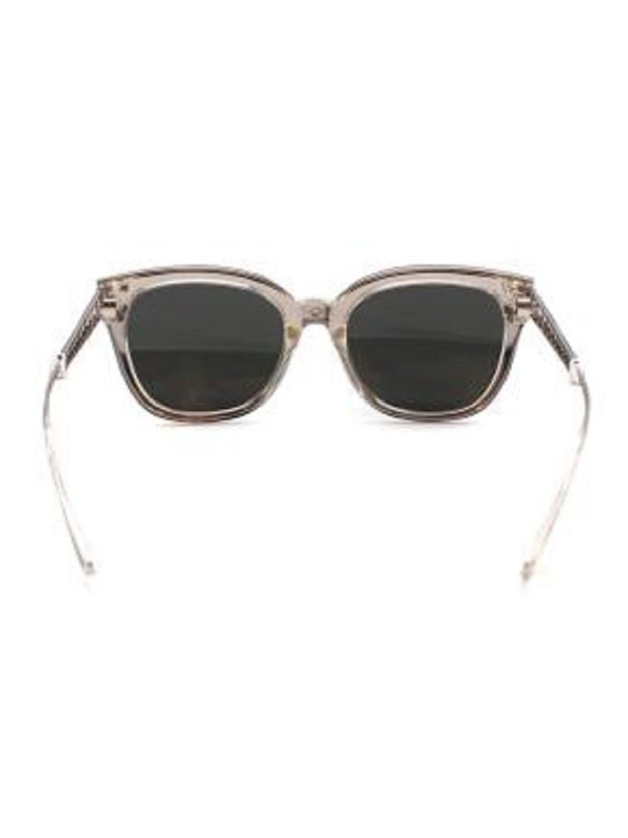 Women's Diorama1 Silver Mirrored Sunglasses For Sale
