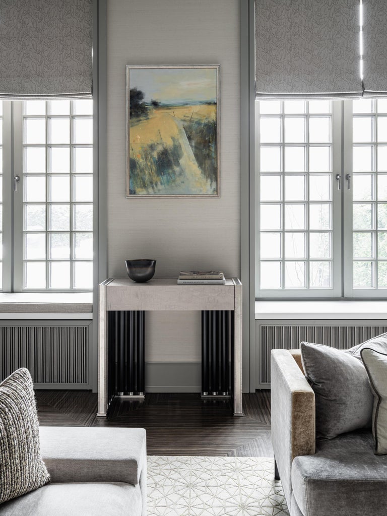 Driade Console Diorda Modern Console Table with Art-Deco Vibes For Sale at 1stDibs