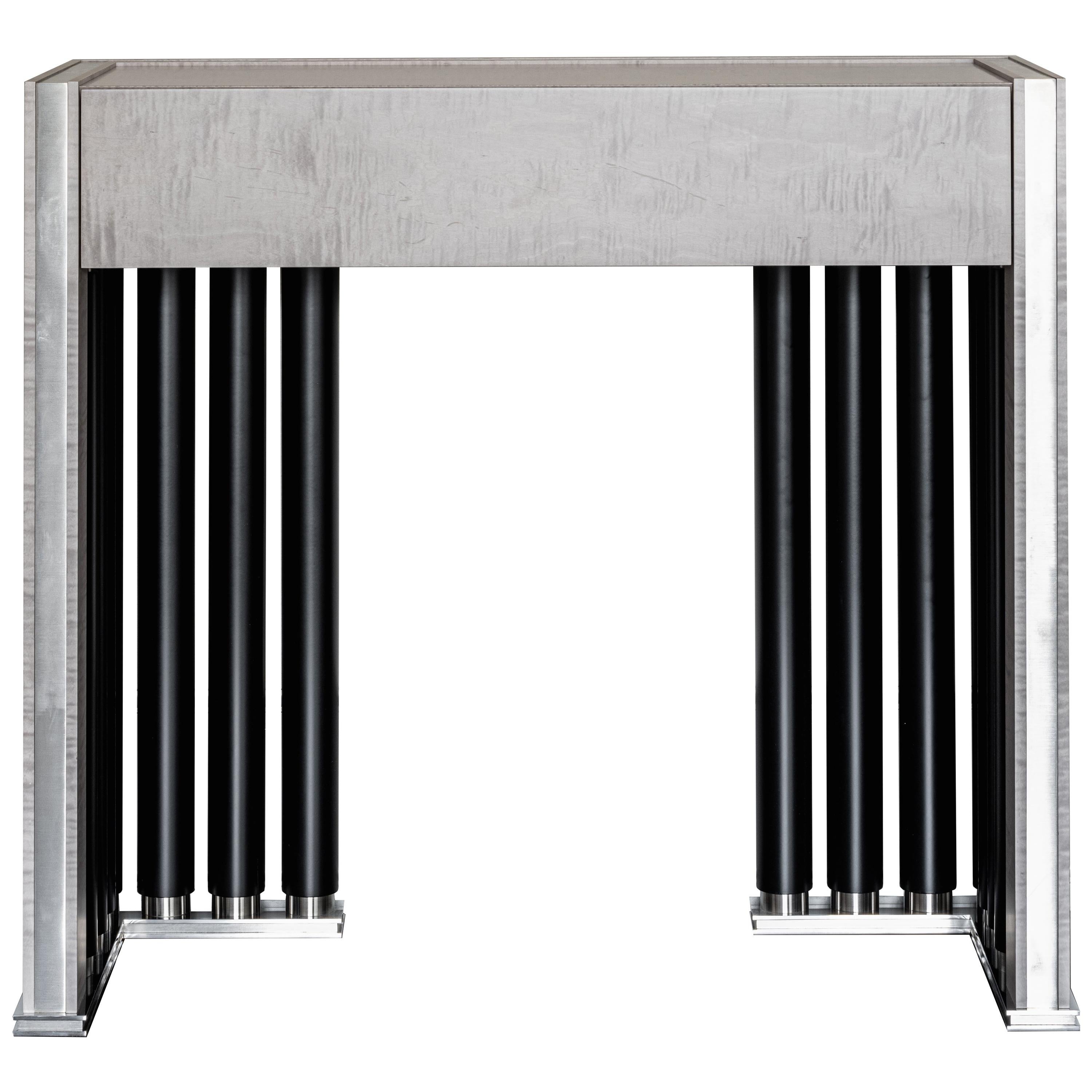 Diorda Modern Console Table with Art-Deco Vibes For Sale