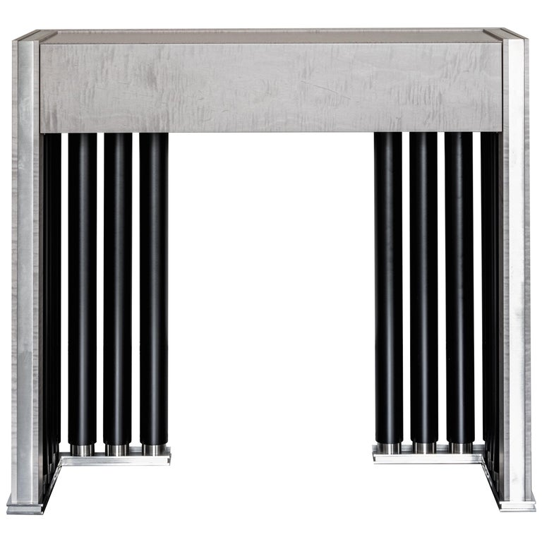 Driade Console Diorda Modern Console Table with Art-Deco Vibes For Sale at 1stDibs