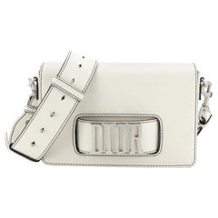 Dio(r)evolution Flap Bag Leather Medium