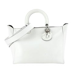 Diorissimo Tote Smooth Calfskin Medium