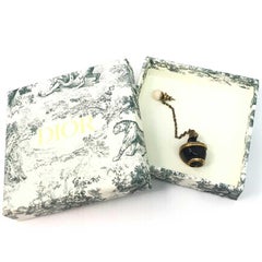 Diorodeo Horse Pearl Earring