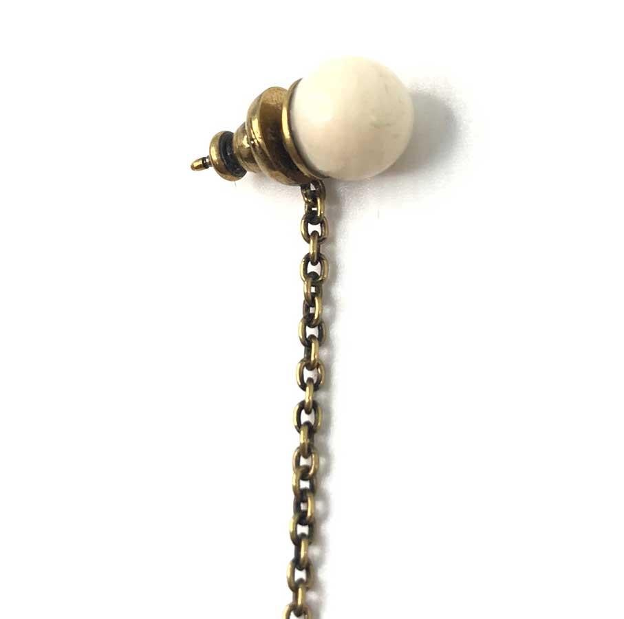 Diorodeo Horse Pearl Earring In Excellent Condition In Paris, FR