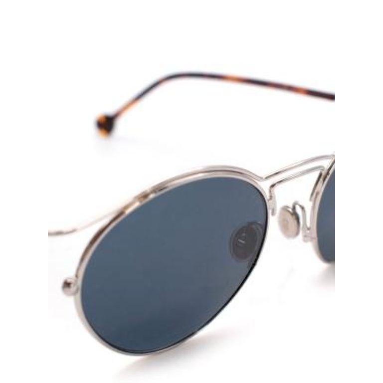 DiorOrigins1 Round Frame Sunglasses For Sale 1