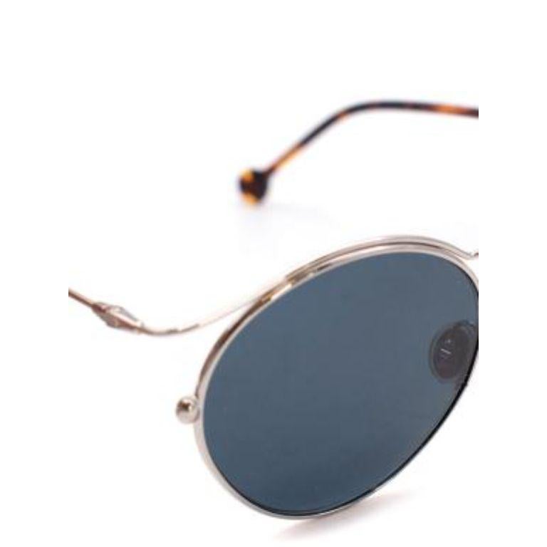 DiorOrigins1 Round Frame Sunglasses For Sale 2