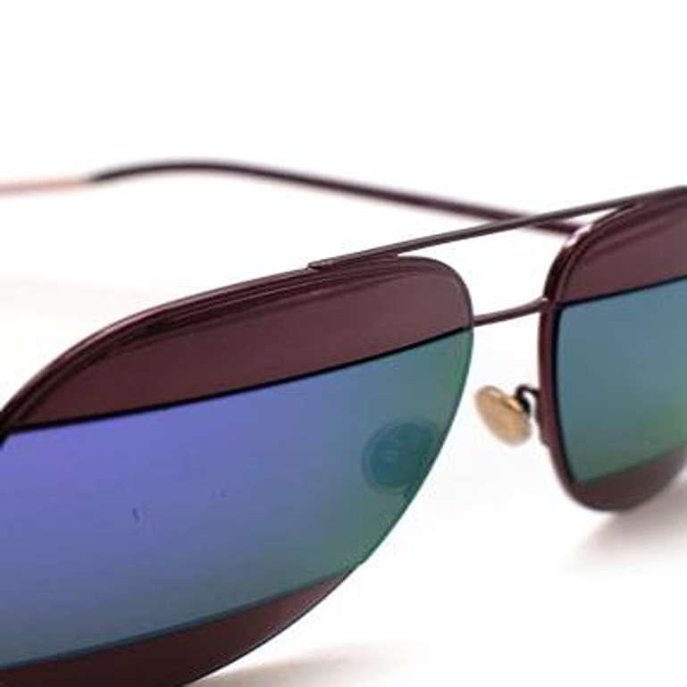 DiorSplit1 Aviator Sunglasses In Good Condition For Sale In London, GB