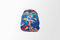 Diosa Luna Handmade Bedside Rug