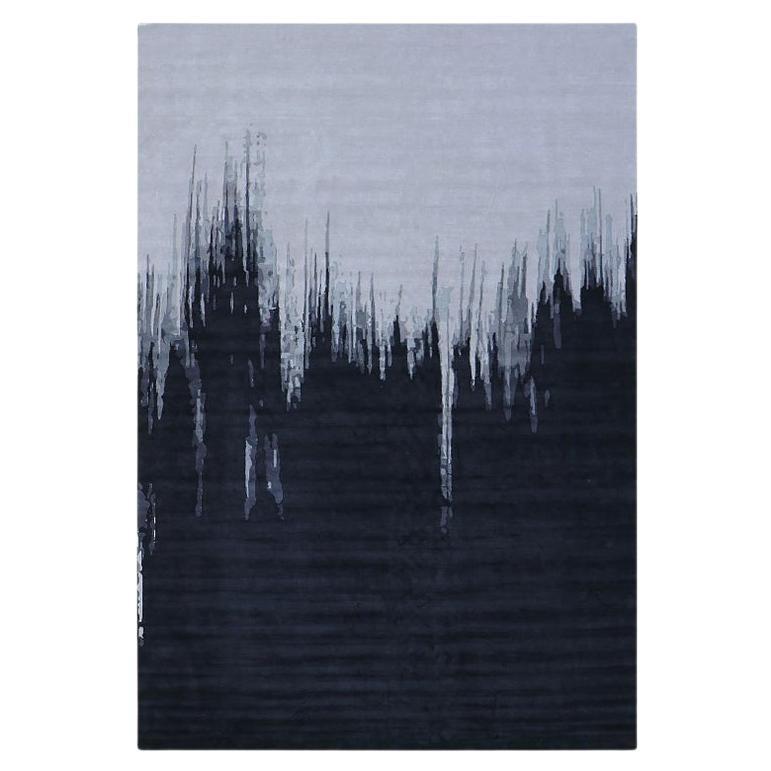 Dip-Dye Large Rug by Art & Loom