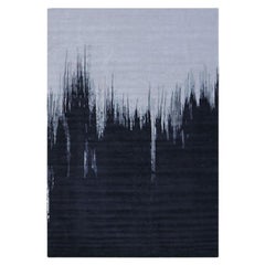 Dip-Dye Großer Teppich von Art & Loom