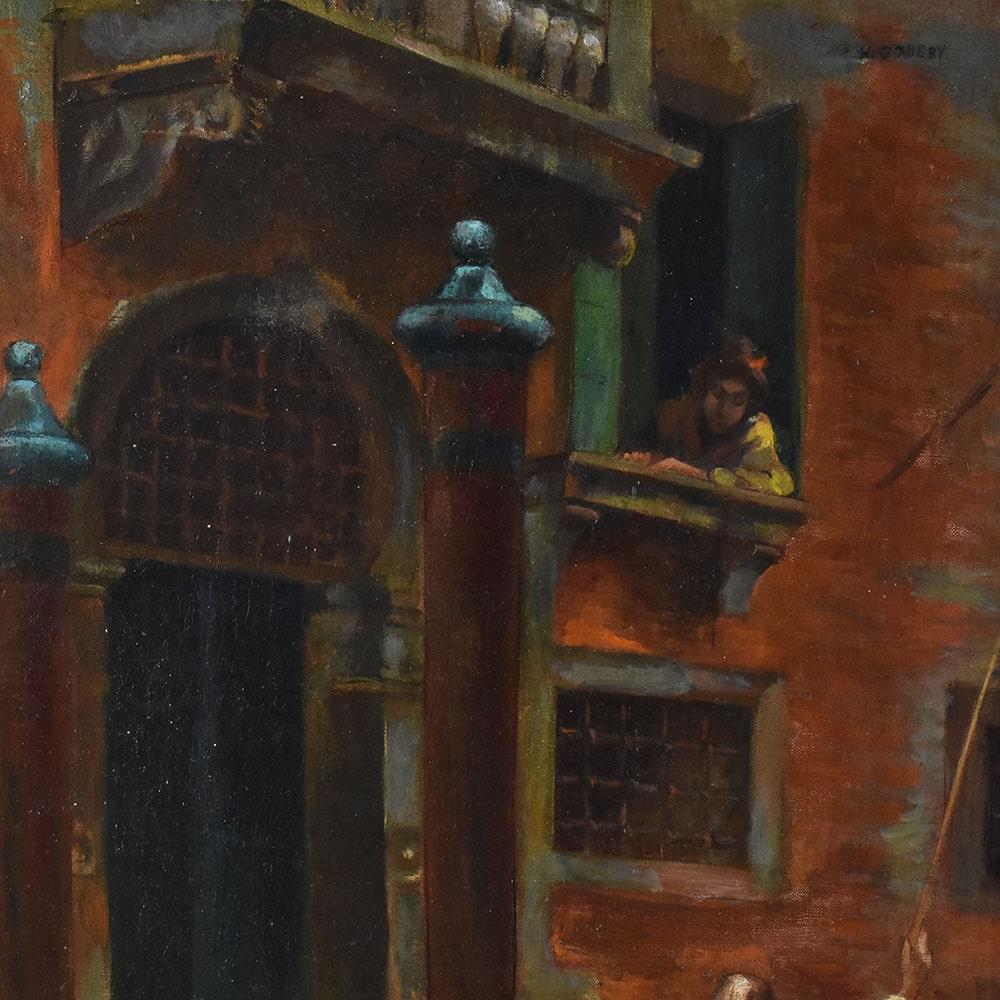 dipinti di venezia