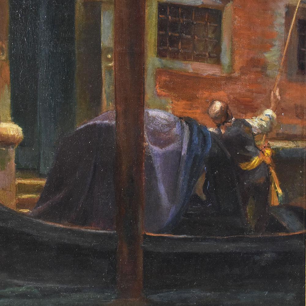 quadri con vedute di venezia