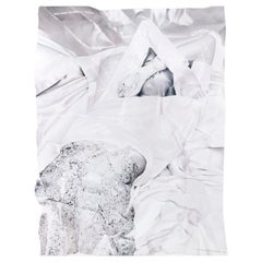 Hyperrealistic painting by Stefania Fersini ( i-D, spring/summer 2012 )