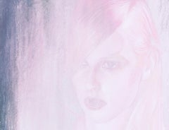 Hyperrealistic painting, oil on canvas, by Stefania Fersini (Issue No. 137)