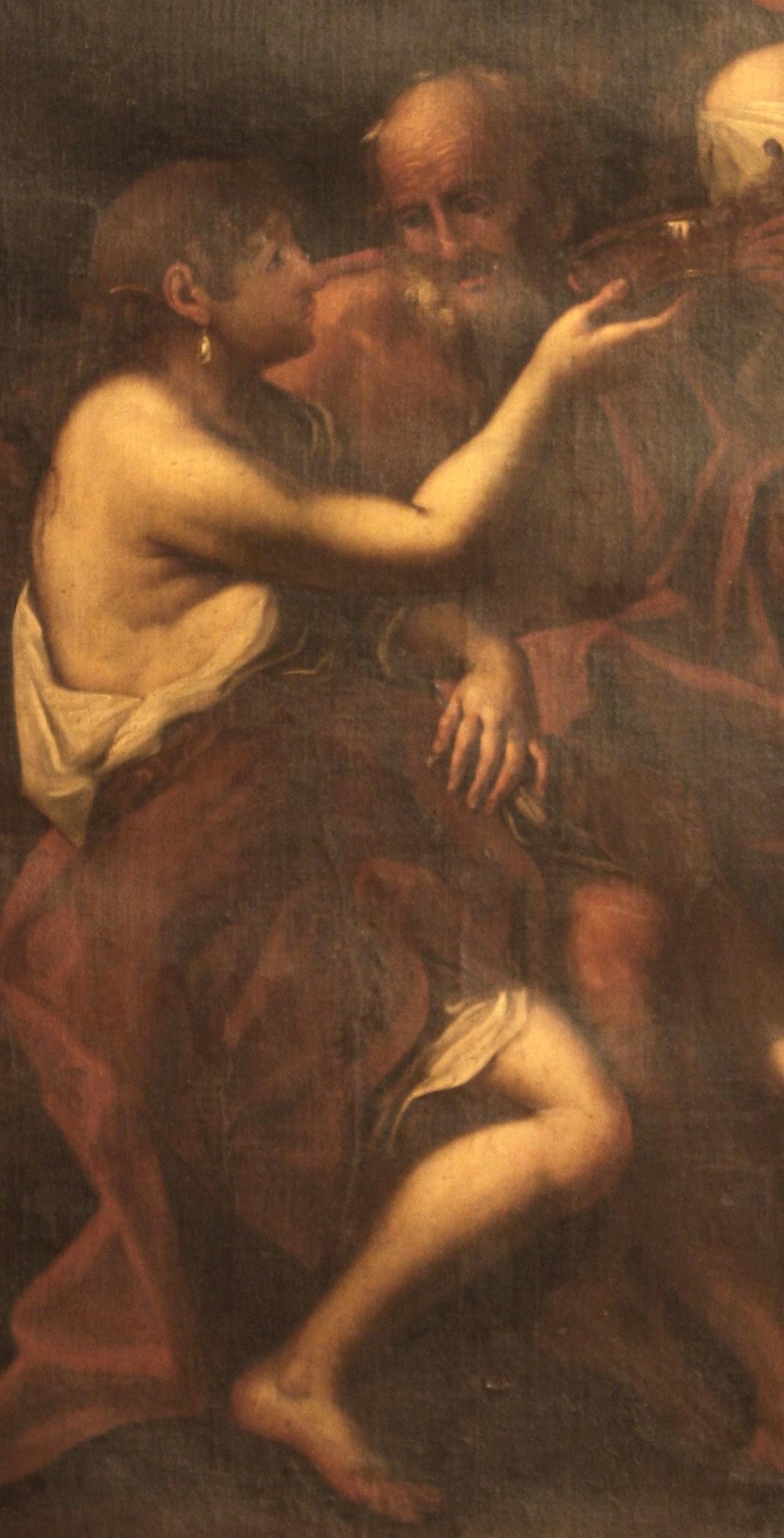 Italienisches Gemälde 