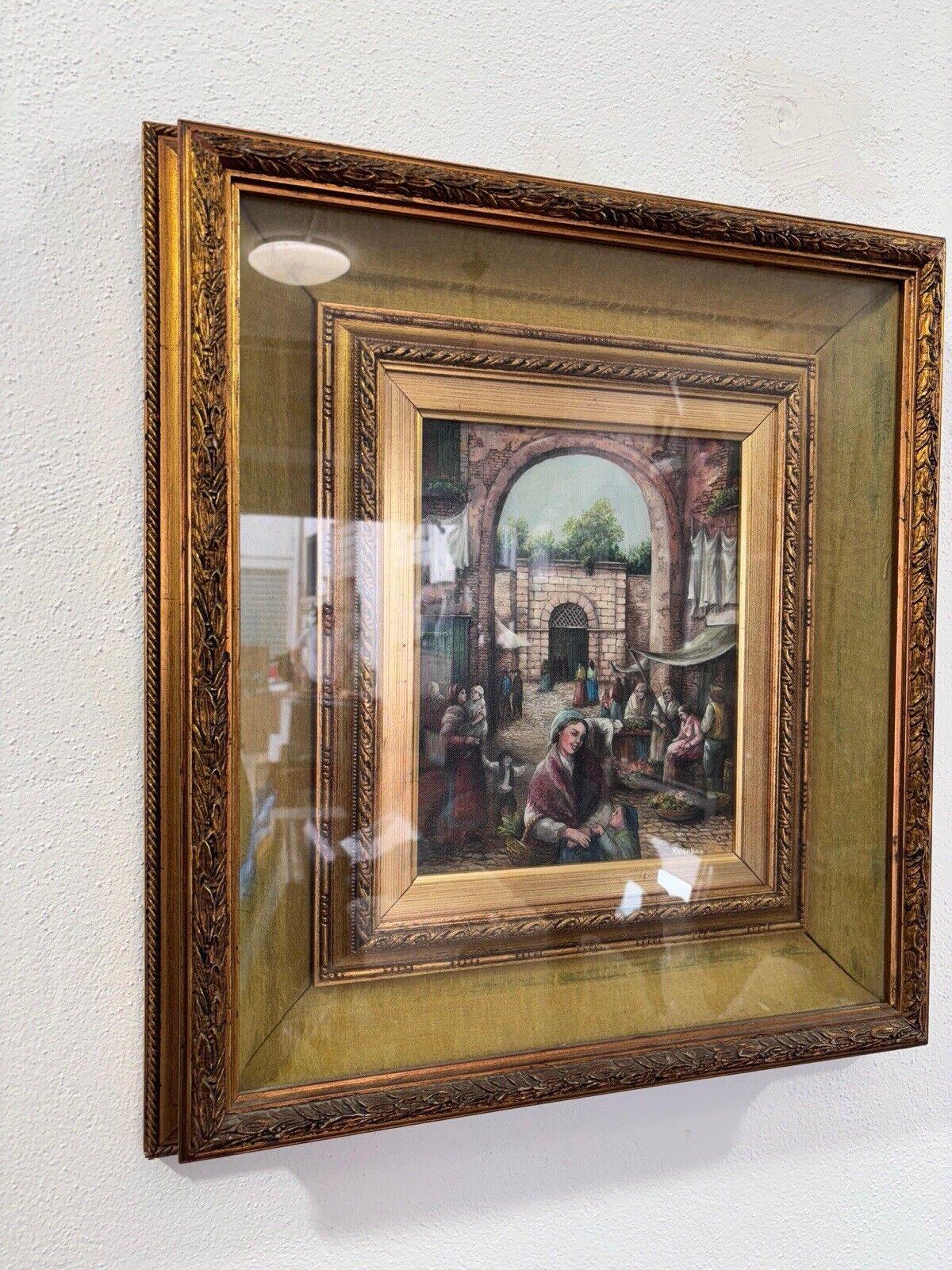 Oil Painting on Canvas Katinka For Sale 1