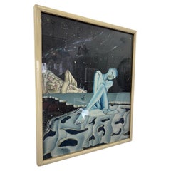 Dipinto Piero De Pace 1994