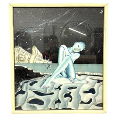Fabric Paintings