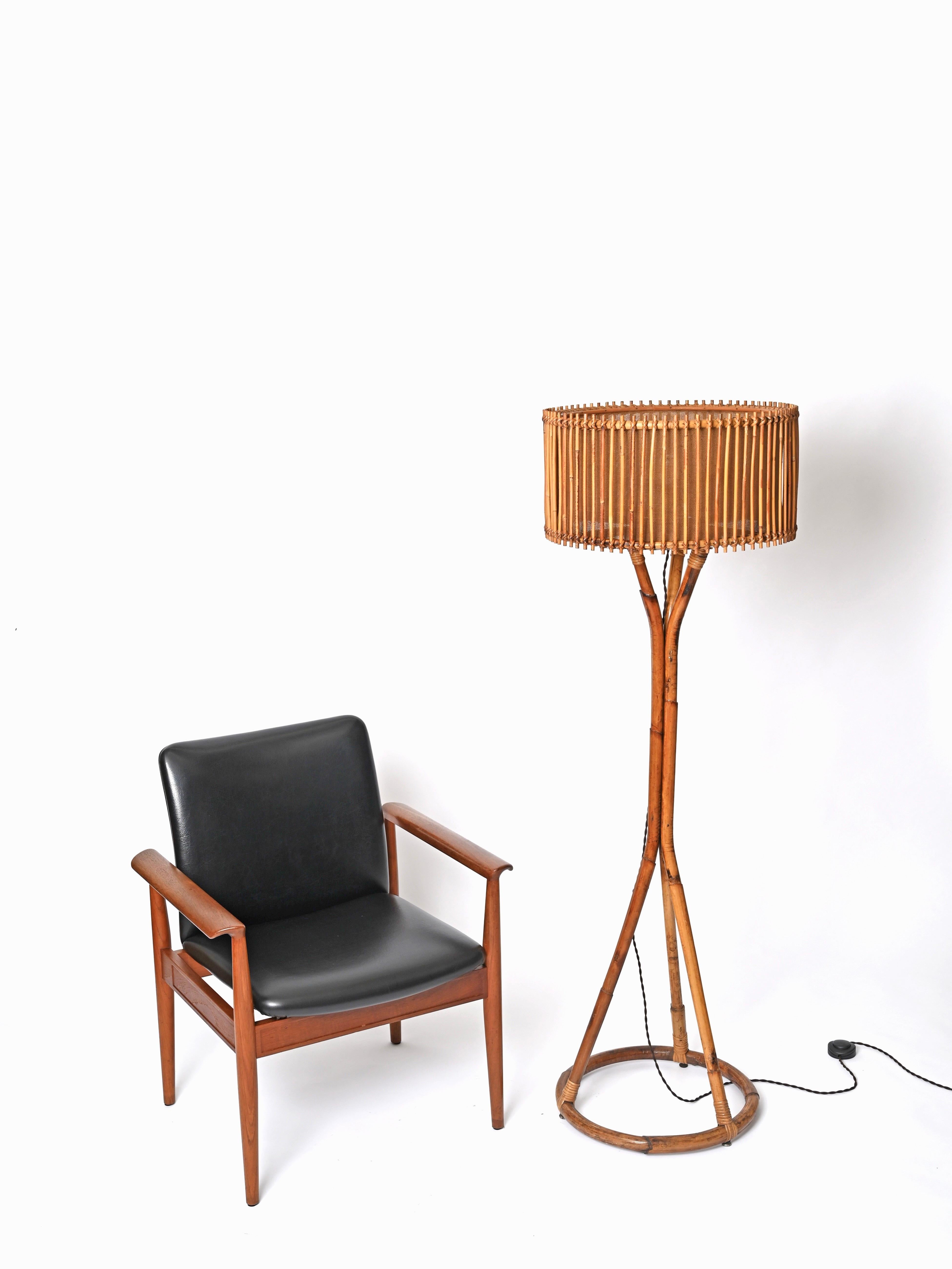 Diplomat Leather Armchair or Desk Chair by Finn Juhl, Model 209, Denmark 1960s For Sale 5