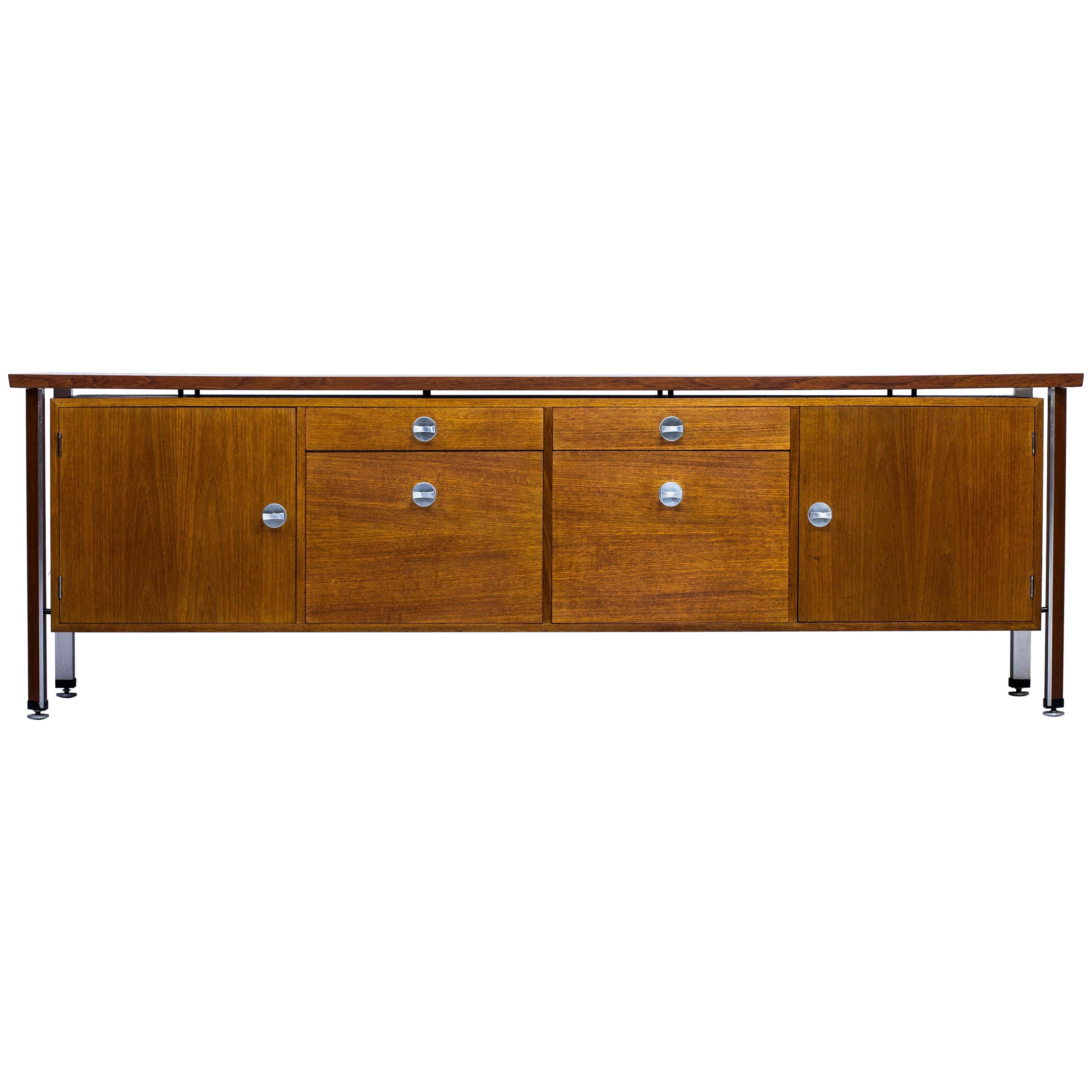 "Diplomat" Sideboard by Finn Juhl for Cado, Denmark, 1960s