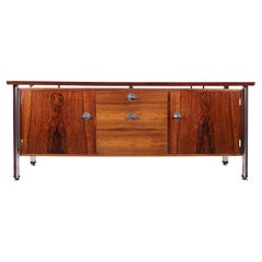 Diplomat Sideboard by Finn Juhl for France and Son c1965