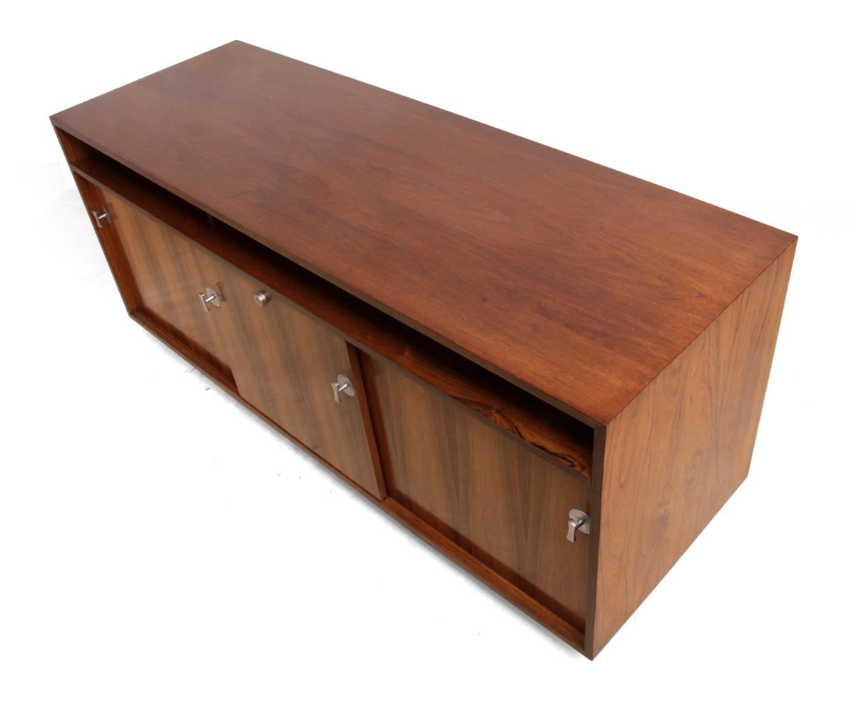 Diplomat Sideboard in Rosewood by Finn Jhul 5