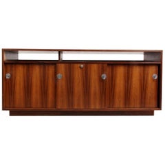 Diplomat Sideboard in Rosewood by Finn Jhul