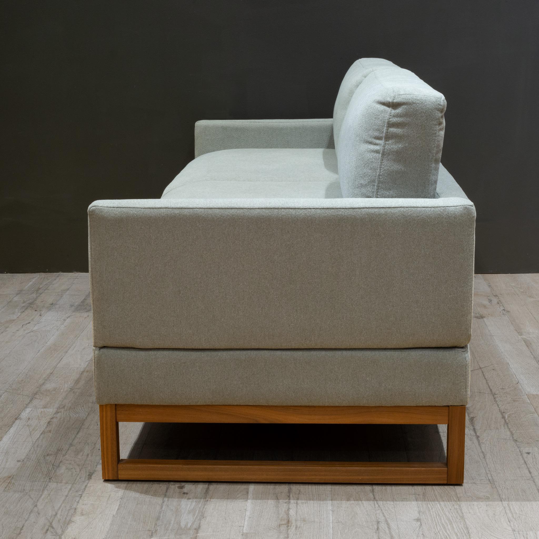 Modern Diplomat Sleeper Sofa by Blu Dot