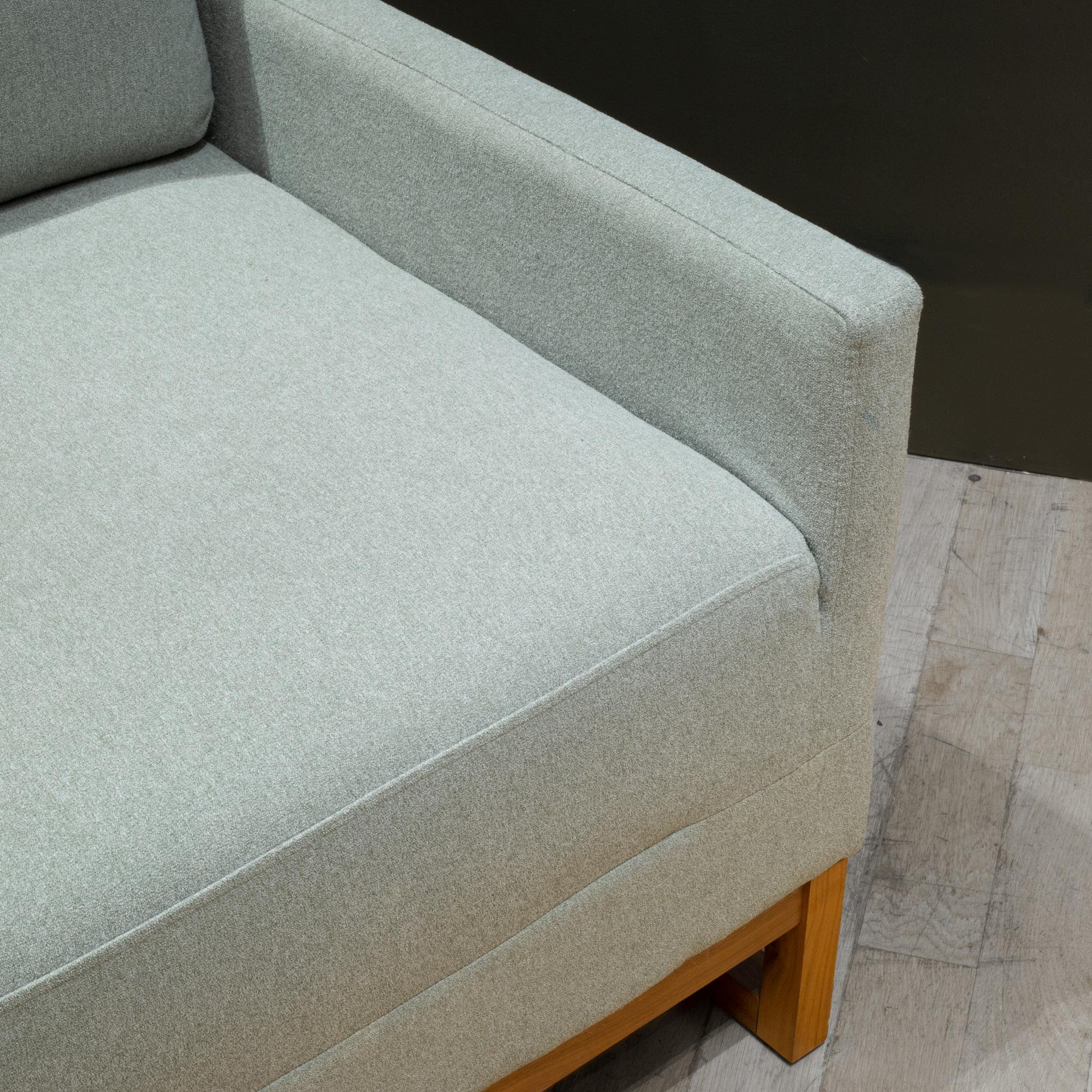 Wool Diplomat Sleeper Sofa by Blu Dot