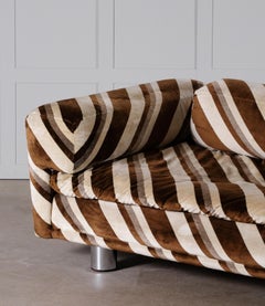 Canapé « Diplomat » de John Home pour HK Furniture, 1970