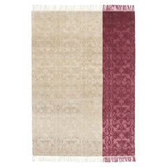 Dipped Lotto Rug by cc-tapis in Vinaccia