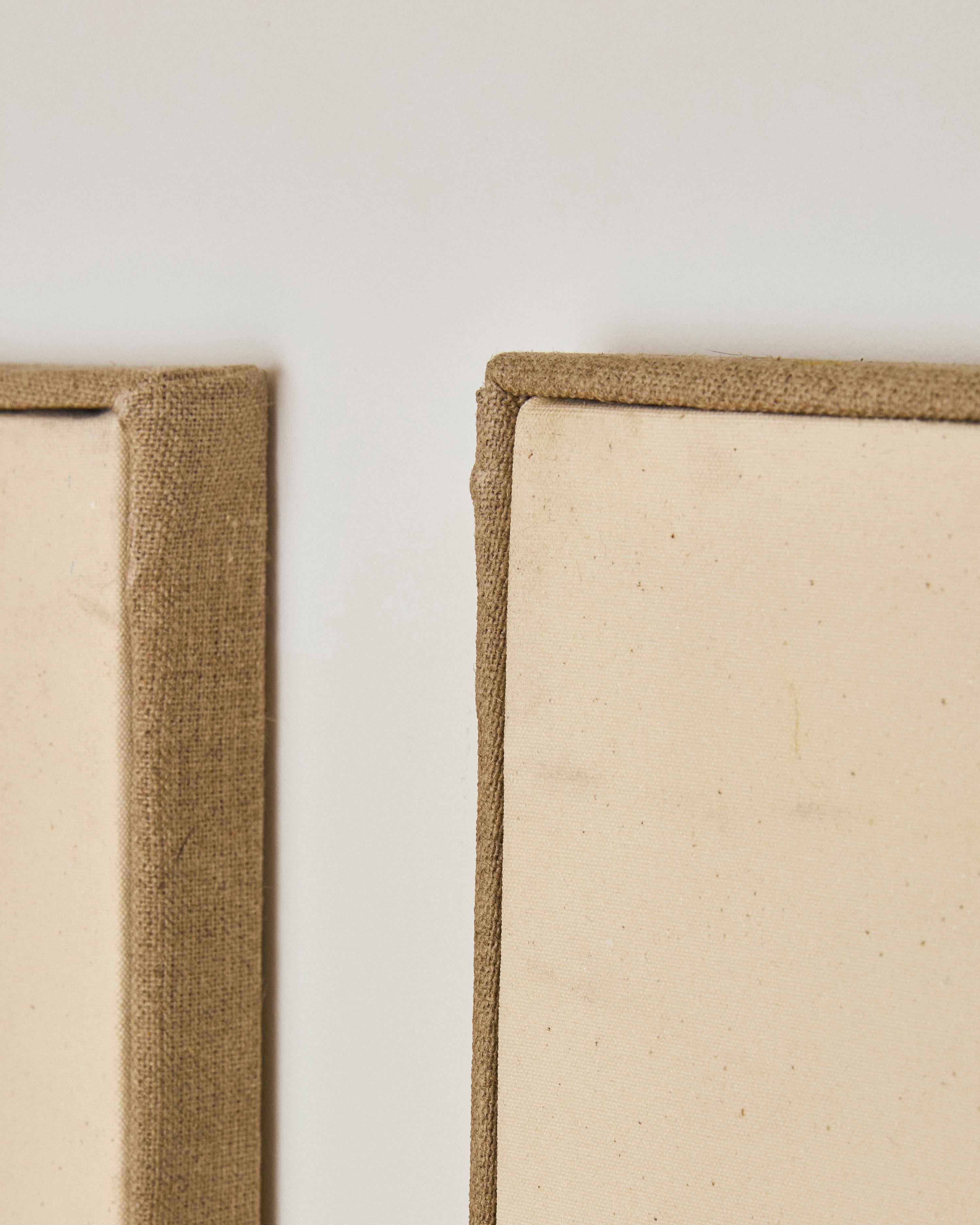 European Diptych by Luke Diiorio, Untitled LD #11